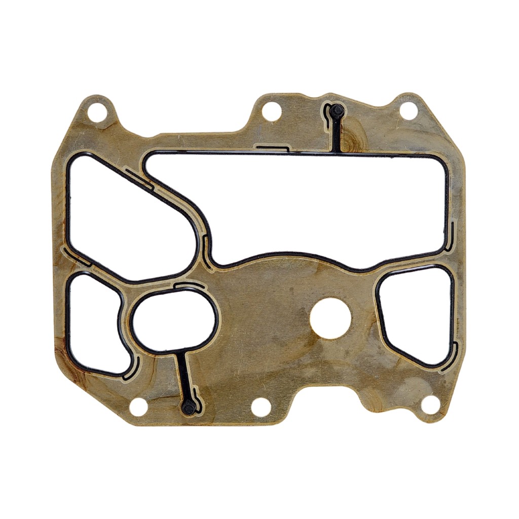 Junta Resfriador Radiador de Oleo Amarok 3.0 V6 20