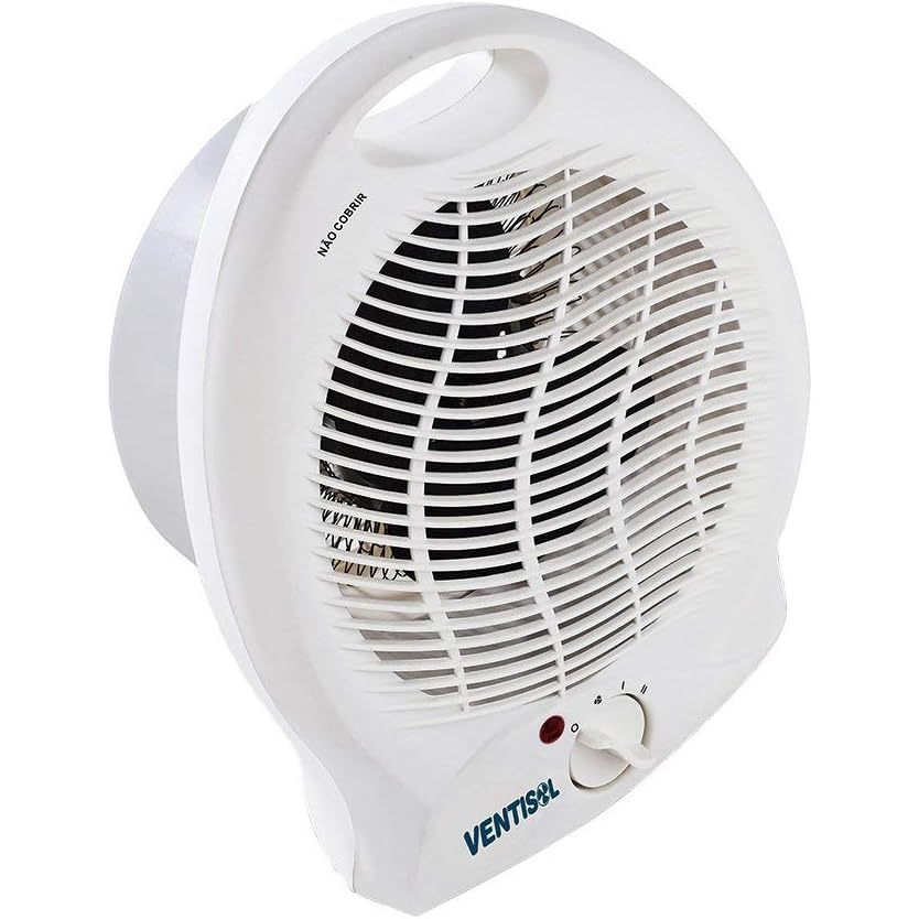 Aquecedor Residencial Portátil Três Temperaturas