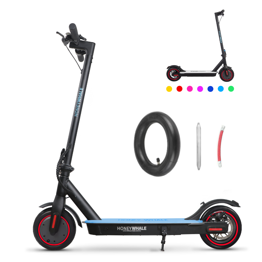 HONEYWHALE S2 Patinete Elétrico Dobrável, 500W S