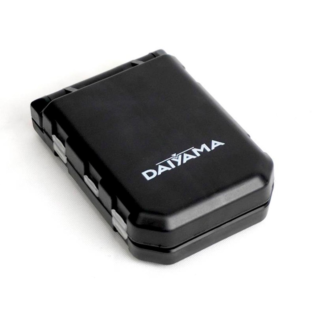 Estojo de Pesca Compacto DY1174-BK – Daiyama