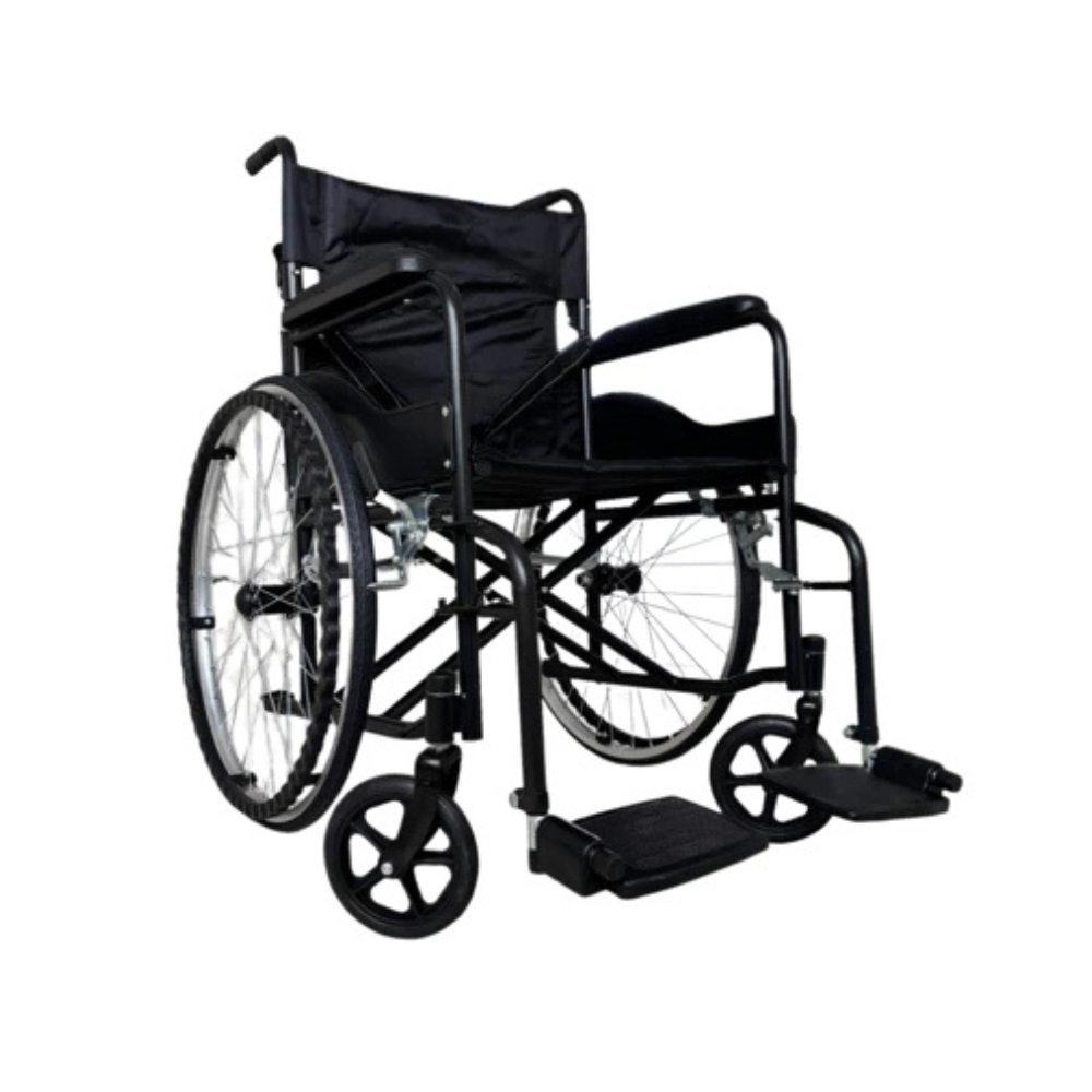 Cadeira De Rodas BK – Suporta Até 120kg