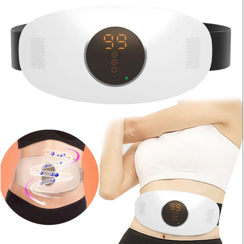 Cinto de Emagrecimento Elétrico com Terapia Infra