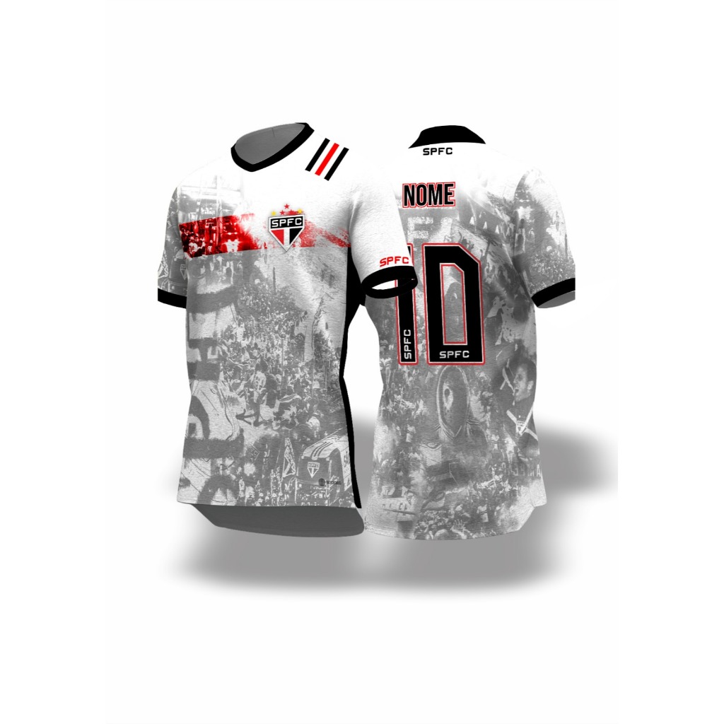 Camisa do São Paulo Torcedor