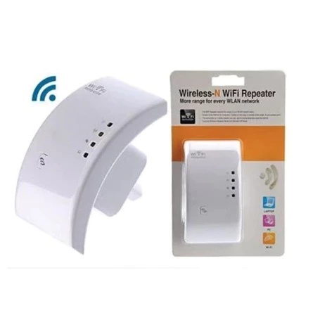 Repetidor Amplificador De Sinal Wifi 600/mbps Ultr