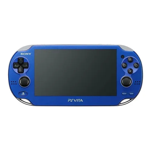 Ps Vita Sapphire Blue