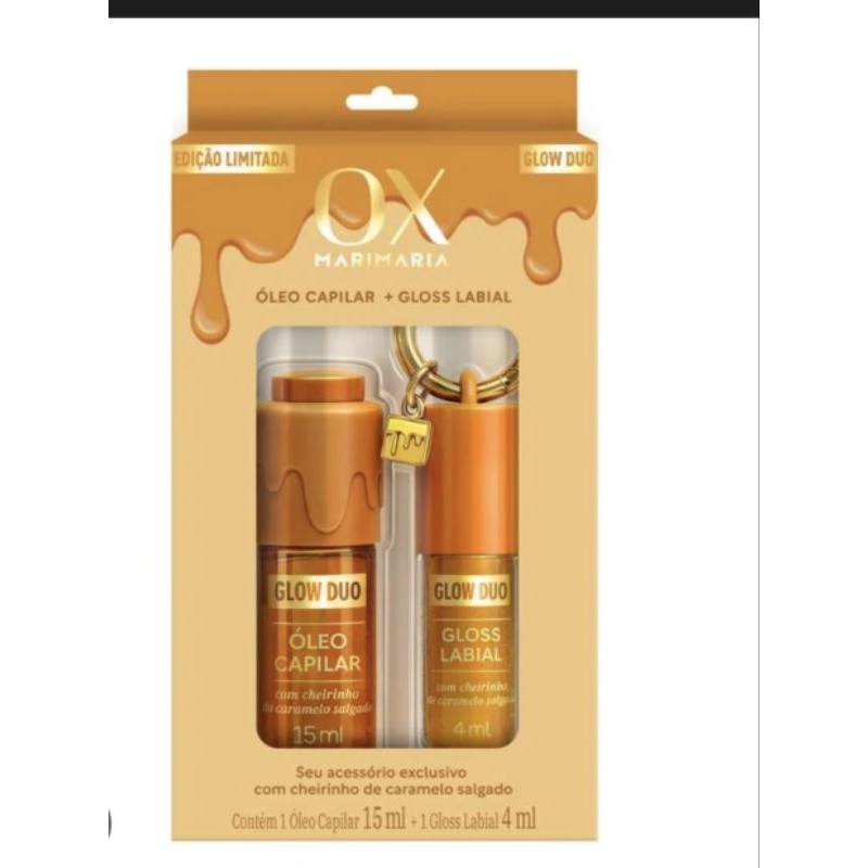 ox marimaria  caramelo.