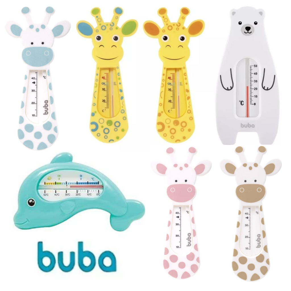 Termômetro para Banho para Banheira – Buba,