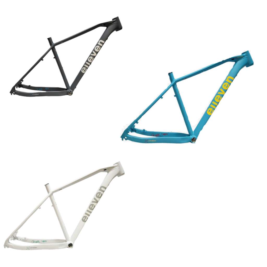 Quadro Aro 29 New Athom  Cabeamento Interno Mtb Al