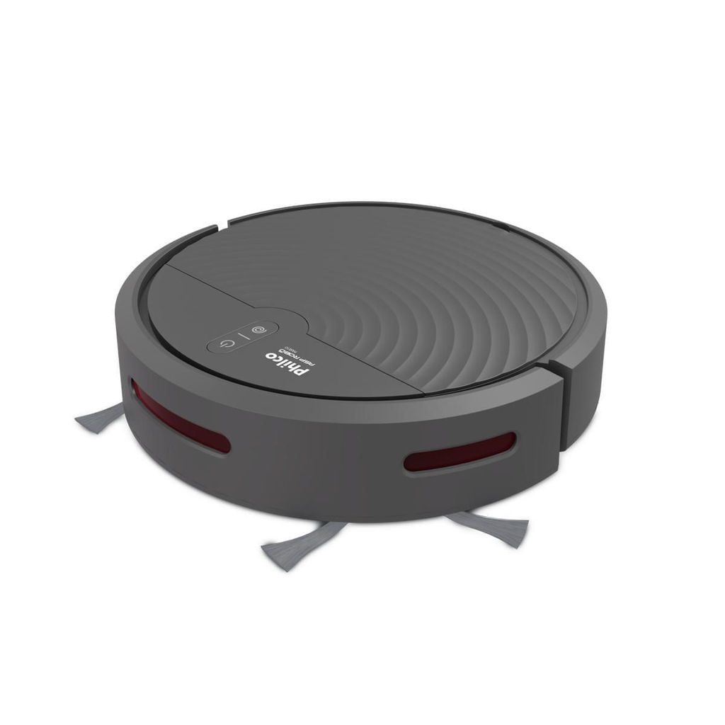 Aspirador Robô Philco Função MOP Seco Antiqueda