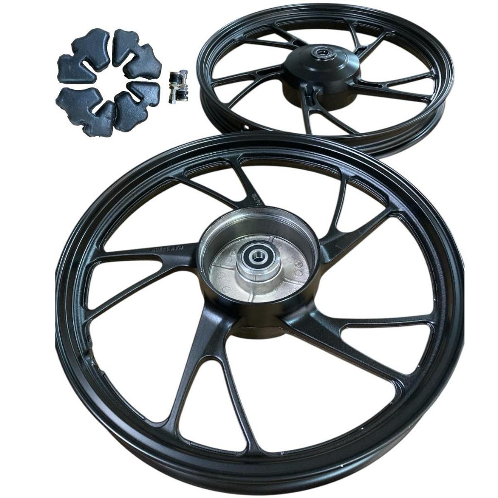 Jogo De Rodas Cg 150 Titan 150 Cg 160 Start Freio 