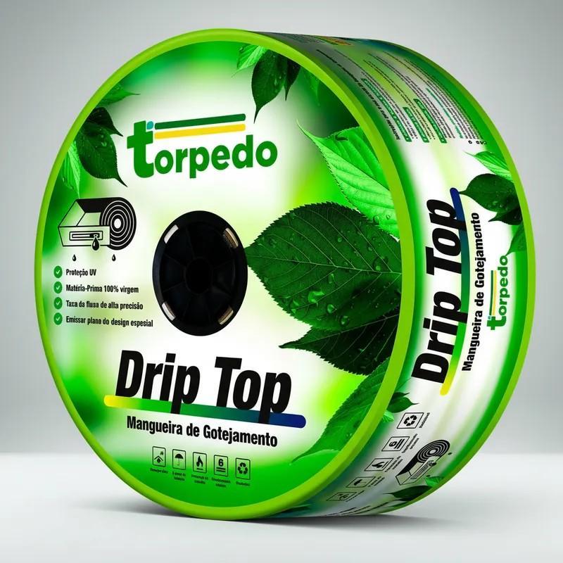 Mangueira Gotejamento DripTop 20cm 1,5l/h/1000 Met
