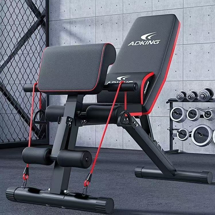 Banco Banqueta De Musculação E Academia Reguláv