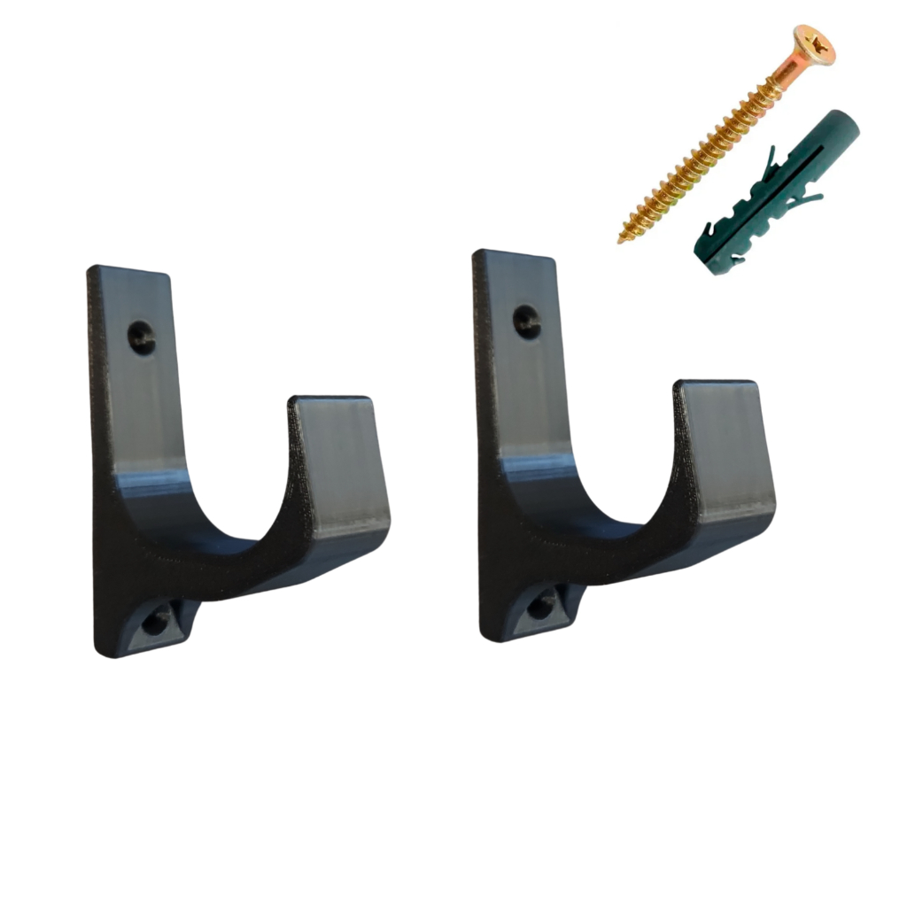 Suporte de Parede para Rifles Airsoft | Compatíve