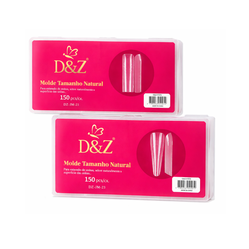 Molde F1 DEZ TamanhoNatural 0mm Formato Quadrado/M