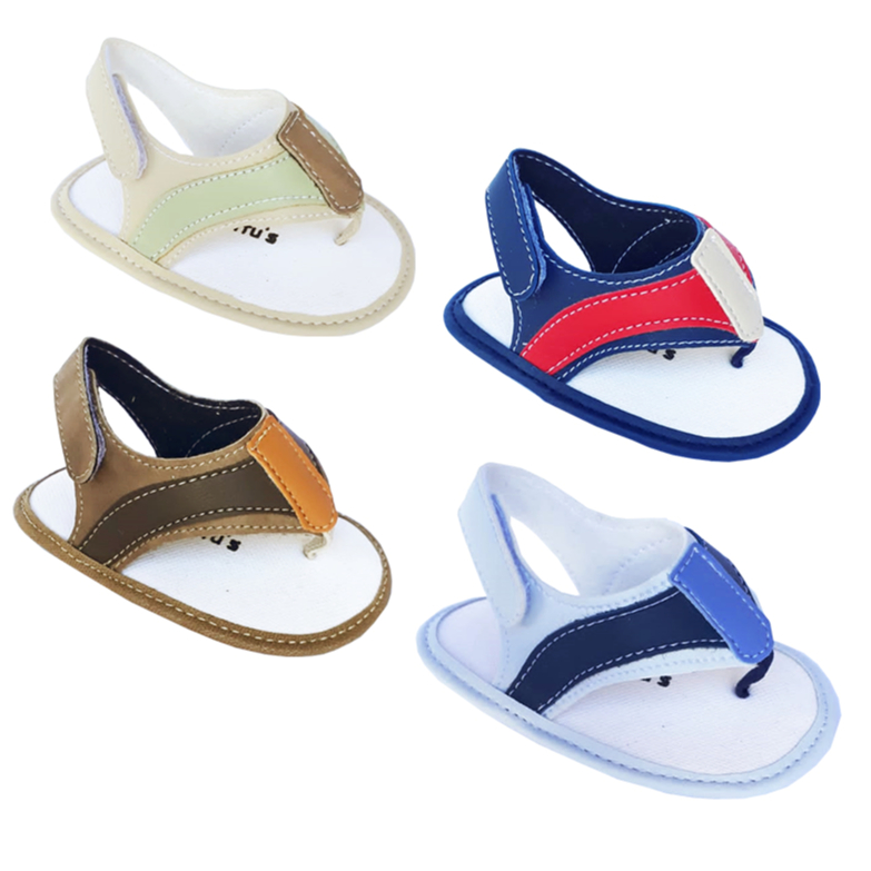 Chinelo masculino infantil sandália sapatinho de 