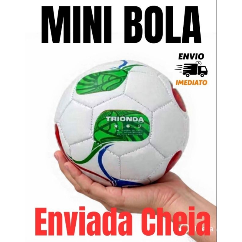 MINI BOLA COURO SINTETICO N°2 COPA 2026 FIFA MINI