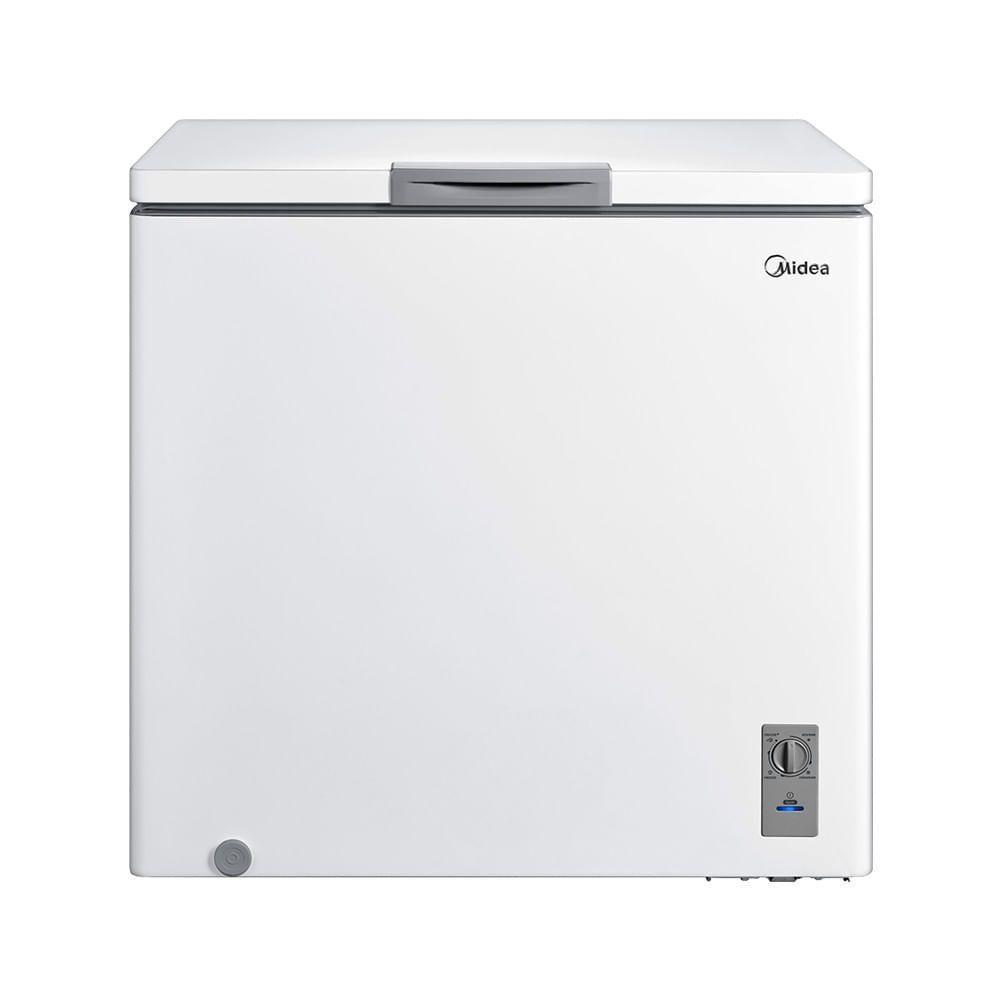Freezer Horizontal 198L Inverter Branco Midea MDRC