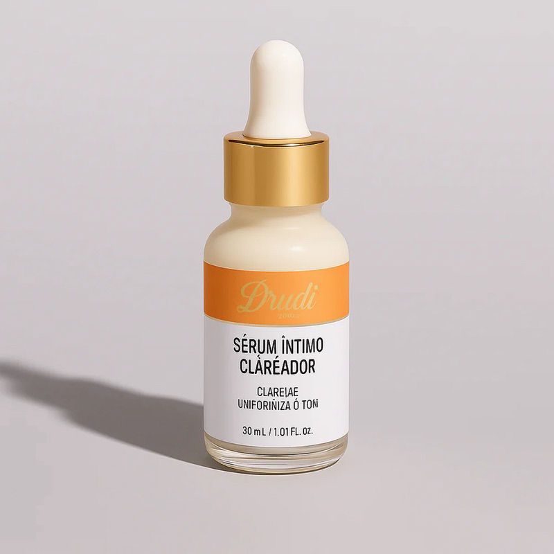 SERUM CLAREADOR E REGENERADOR