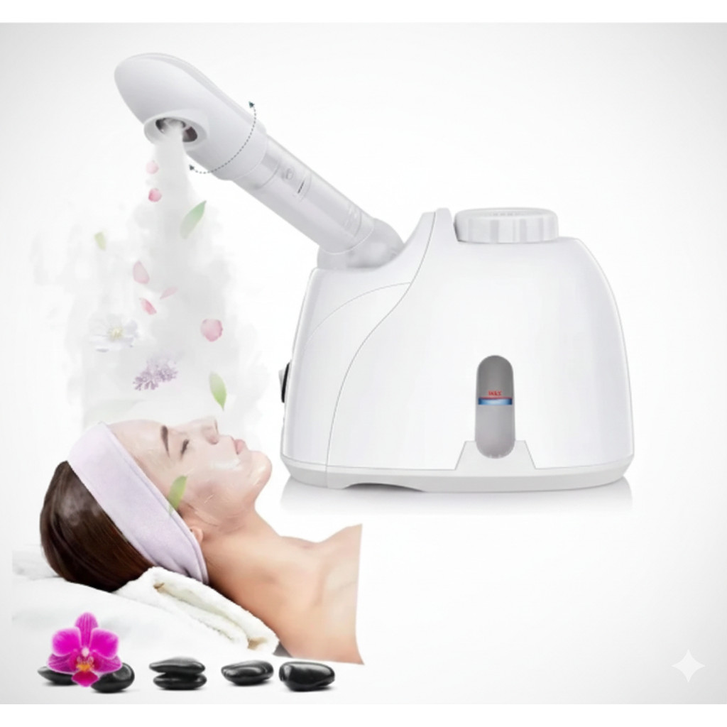 Vaporizador Facial Ozônio Portátil Para Pele Cab