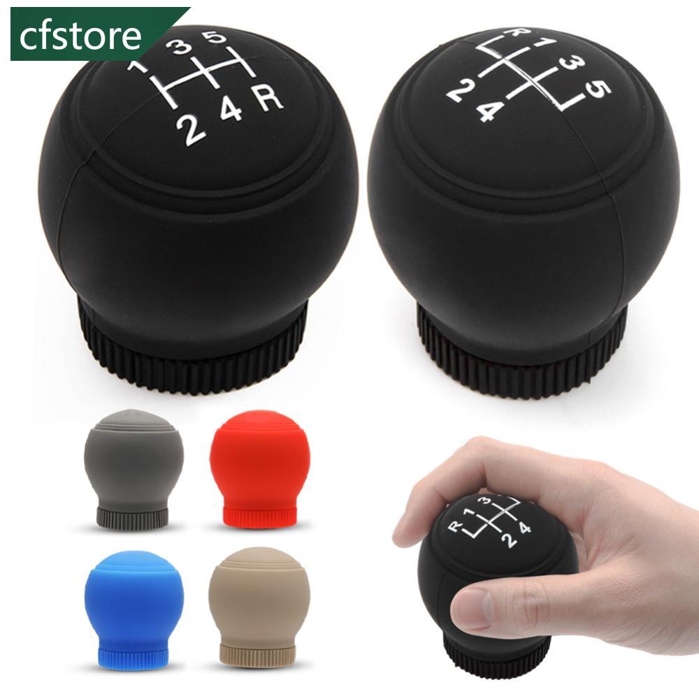 CFSTORE Universal Round 5/6 Speed Silicone Car Cas