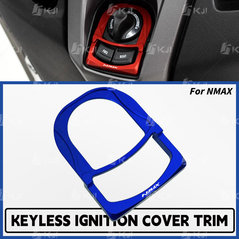 Para Yamaha NMAX 160/155/125/TURBO/NEO Fechadura D