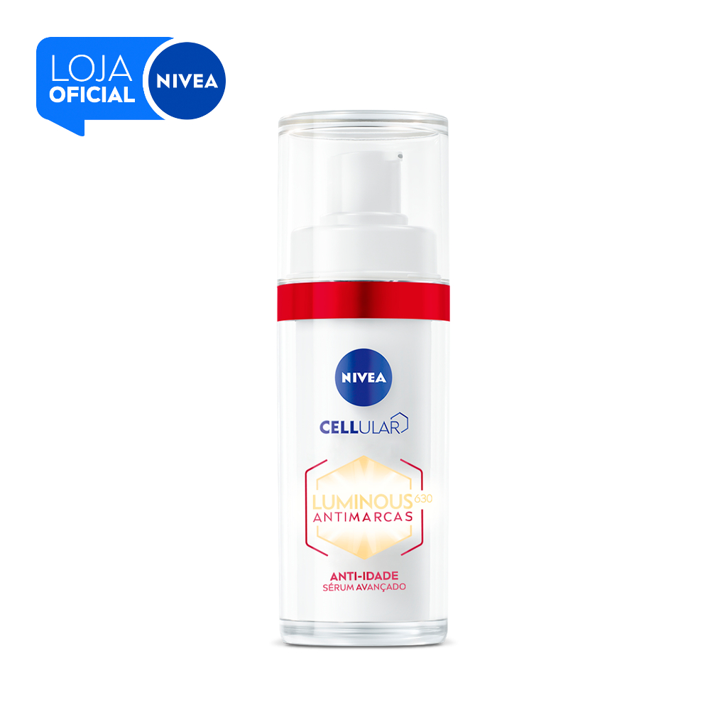 NIVEA Sérum Facial Cellular Luminous 630® ANTIMA