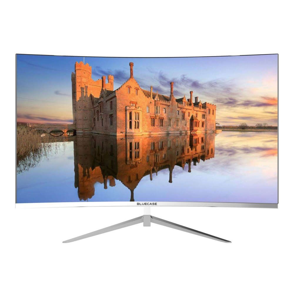 Monitor Led 27 Bluecase Gamer Curvo – Full H
