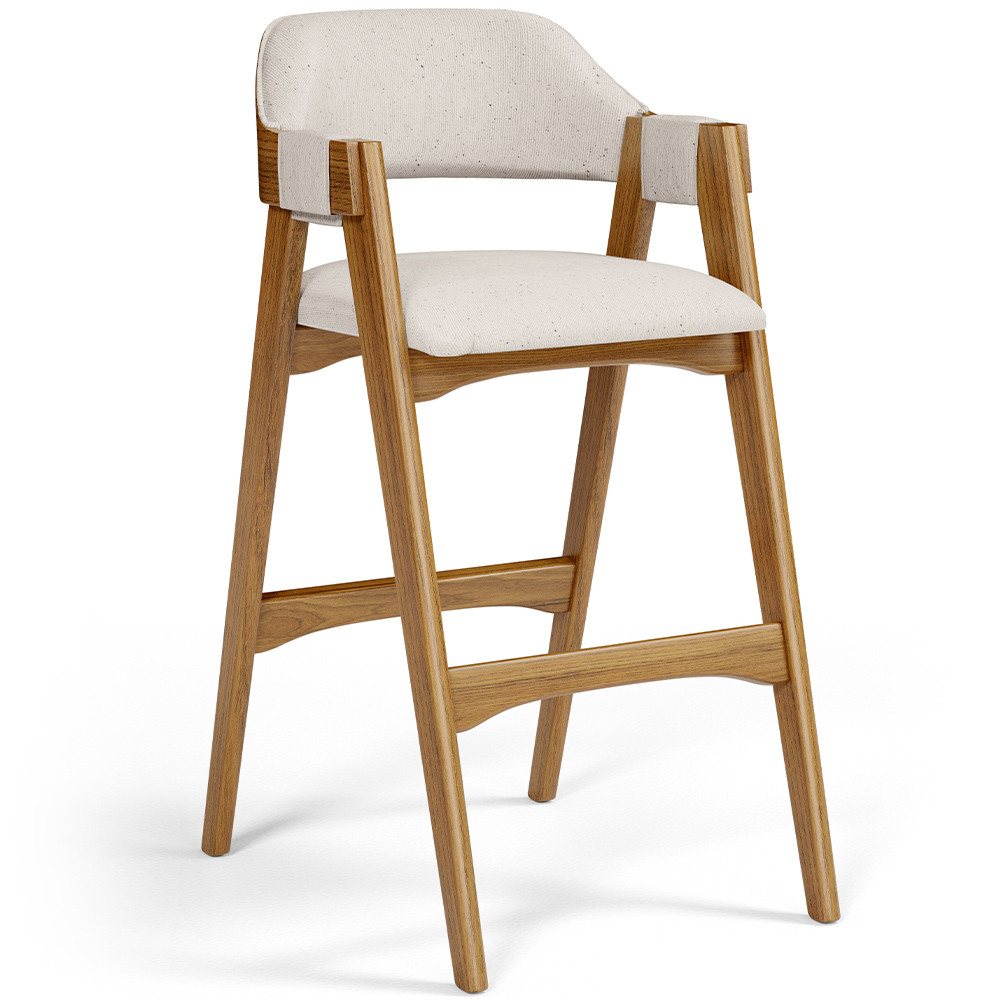 Banqueta Alta Para Cozinha Sala de Jantar Bar Sura