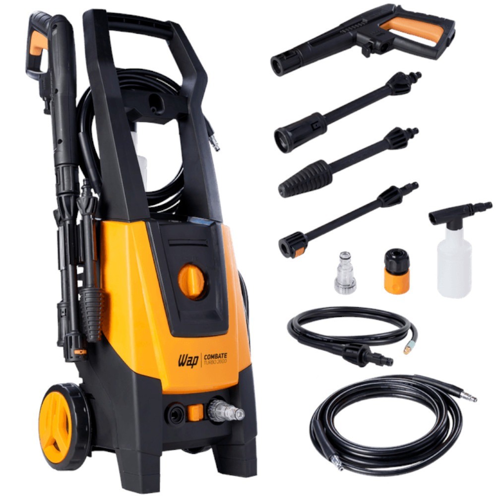 Lavadora de Alta Pressão Desentupidora 2100 libra