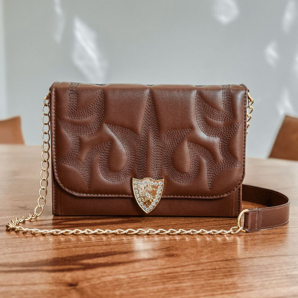 Bolsa Feminina Country Premium com Alça de Corren