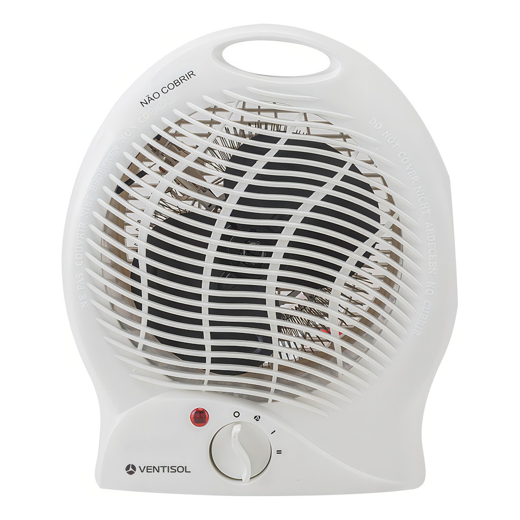 Aquecedor Doméstico 127V/220V Mod A1-01 Premium V