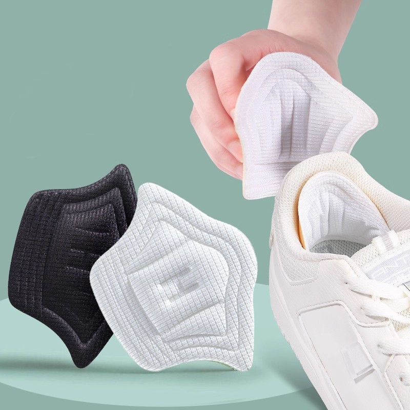 Kit 1/2/3/5 Protetor de Calcanhar: Adesivo, Ajust�