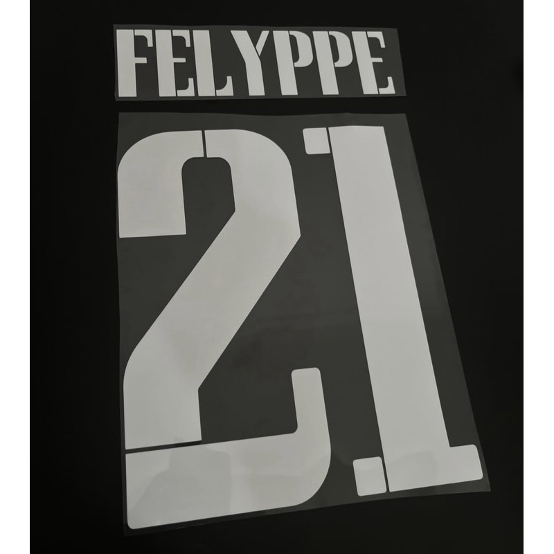 Termocolante avulso para aplicar em qualquer roupa