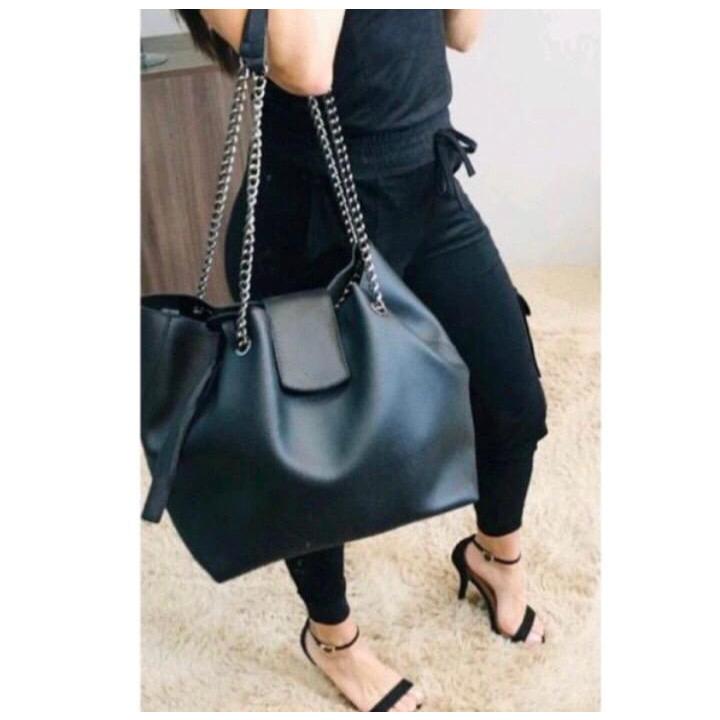 Bolsa Grande Sacola Luxuosa Envio Rapido