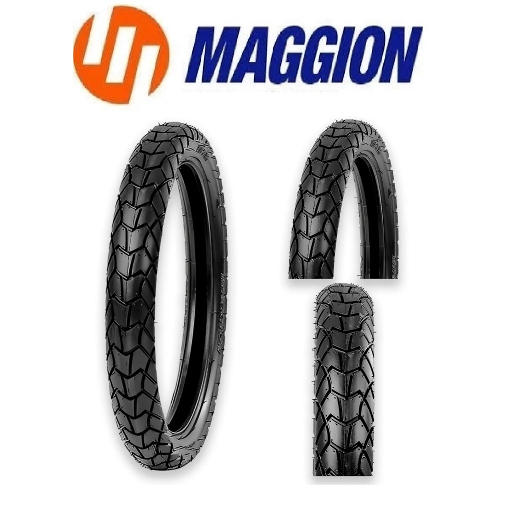 Pneu Traseiro 110/90-17 Maggion Viper Nxr Bros Xre