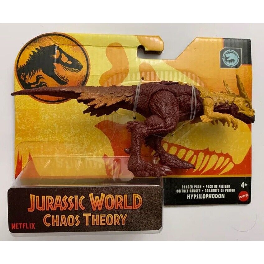 jurassic world chaos theory Hypsilophodon
