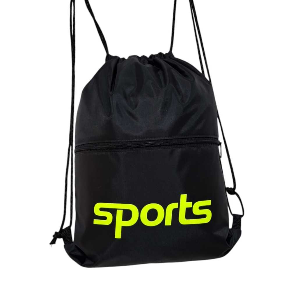 BOLSA MOCHILA SACO SAQUINHO GYM BAG ACADEMIA IMPER