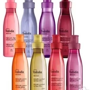 kit feminino natura 03 bory splash tododia sabores