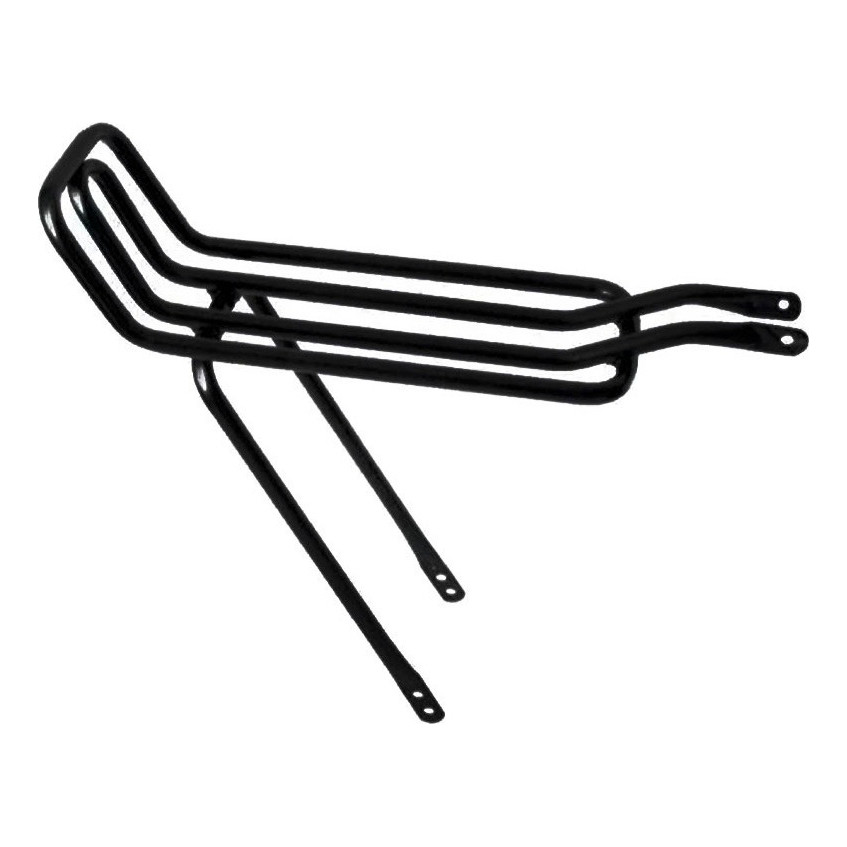 Bagageiro Articulado Para Bicicleta Modelo Rabetã