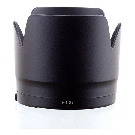 Parasol Et-87 Para Lente Canon Ef 70-200mm F/2.8l 