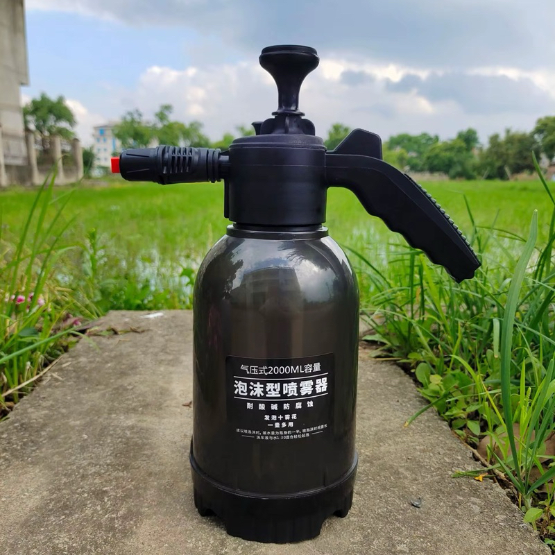pulverizador snow foam canhao de espuma borrifador