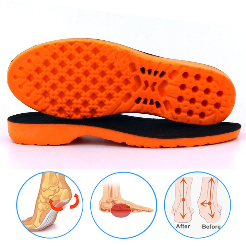 PALMILHA GEL P.U ORTOPÉDICA ANATOMICA PARA VARIAS