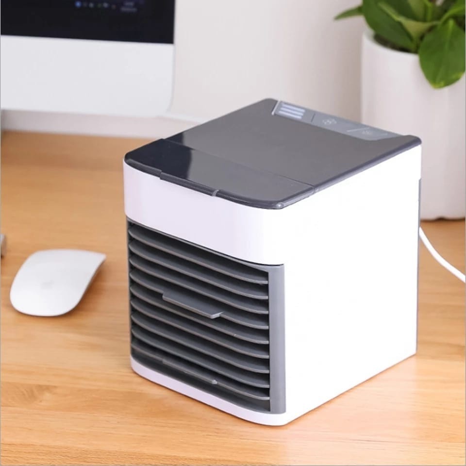 Mini Ar Condicionado Portátil Arctic Air Cooler U