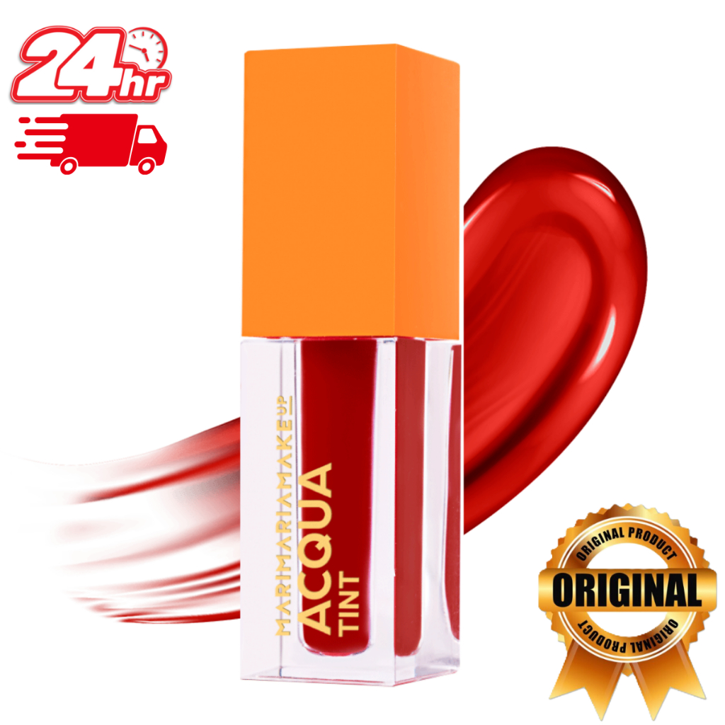 Acqua Tint – Mari Maria Makeup