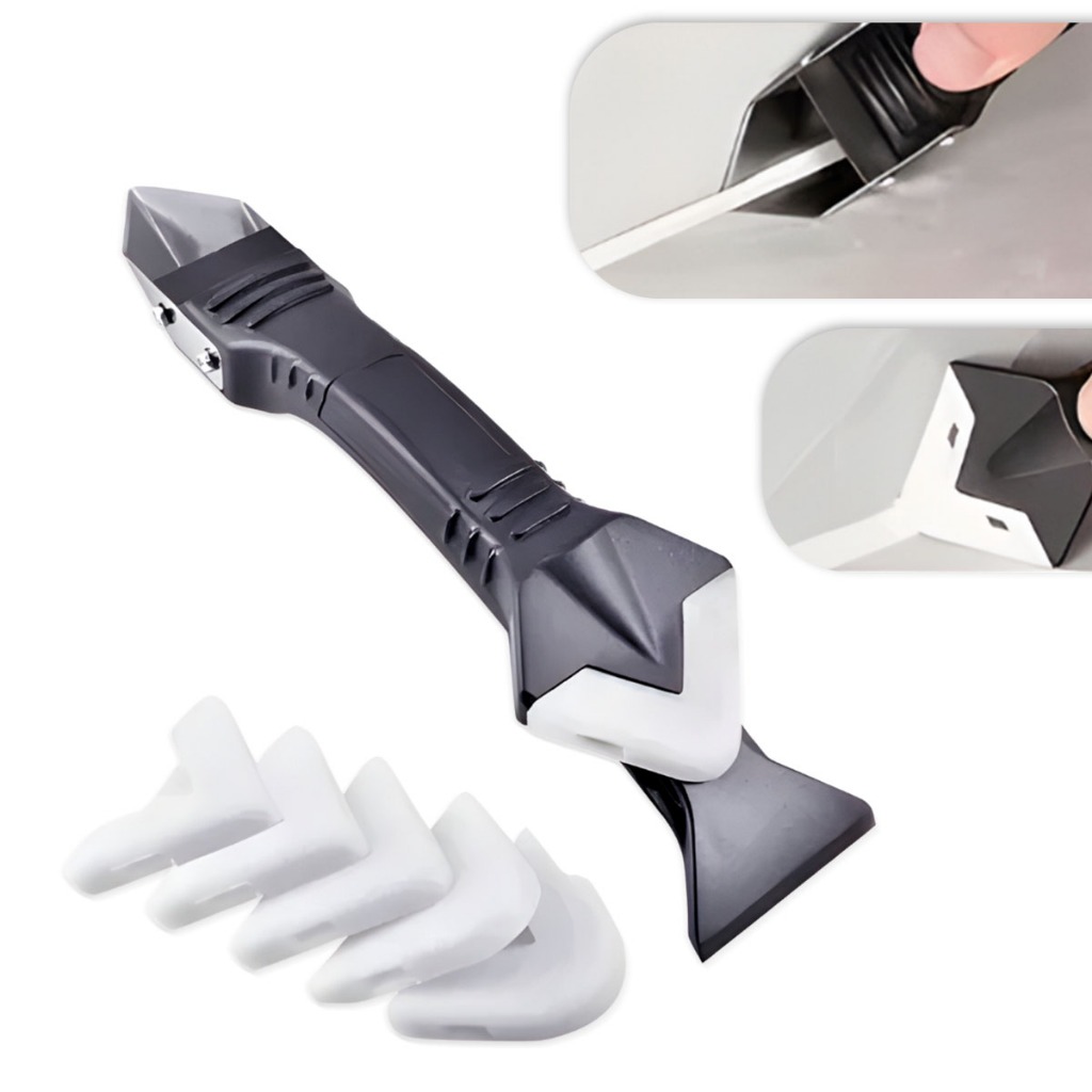 Espátula Removedora e Aplicadora  De Silicone Cal