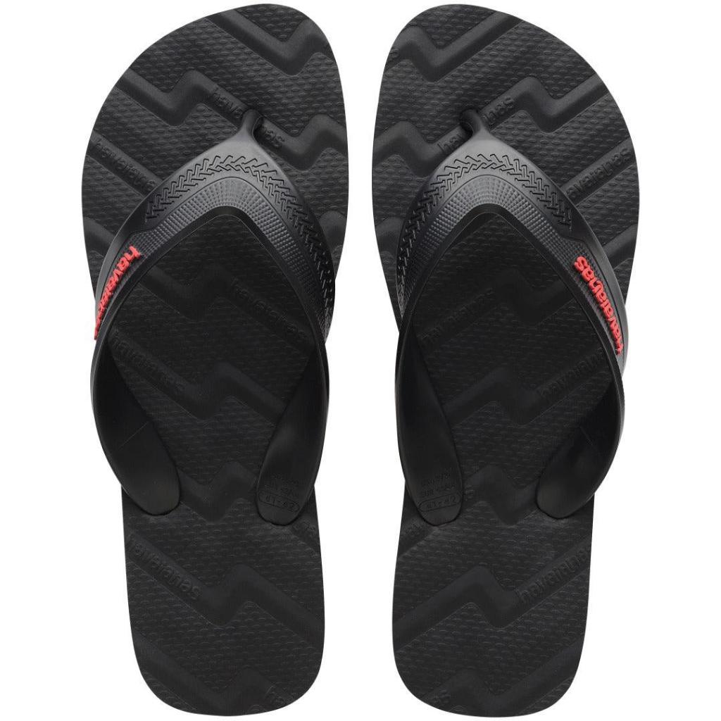 Chinelo Sandália Masculino Havaianas Track Waves 