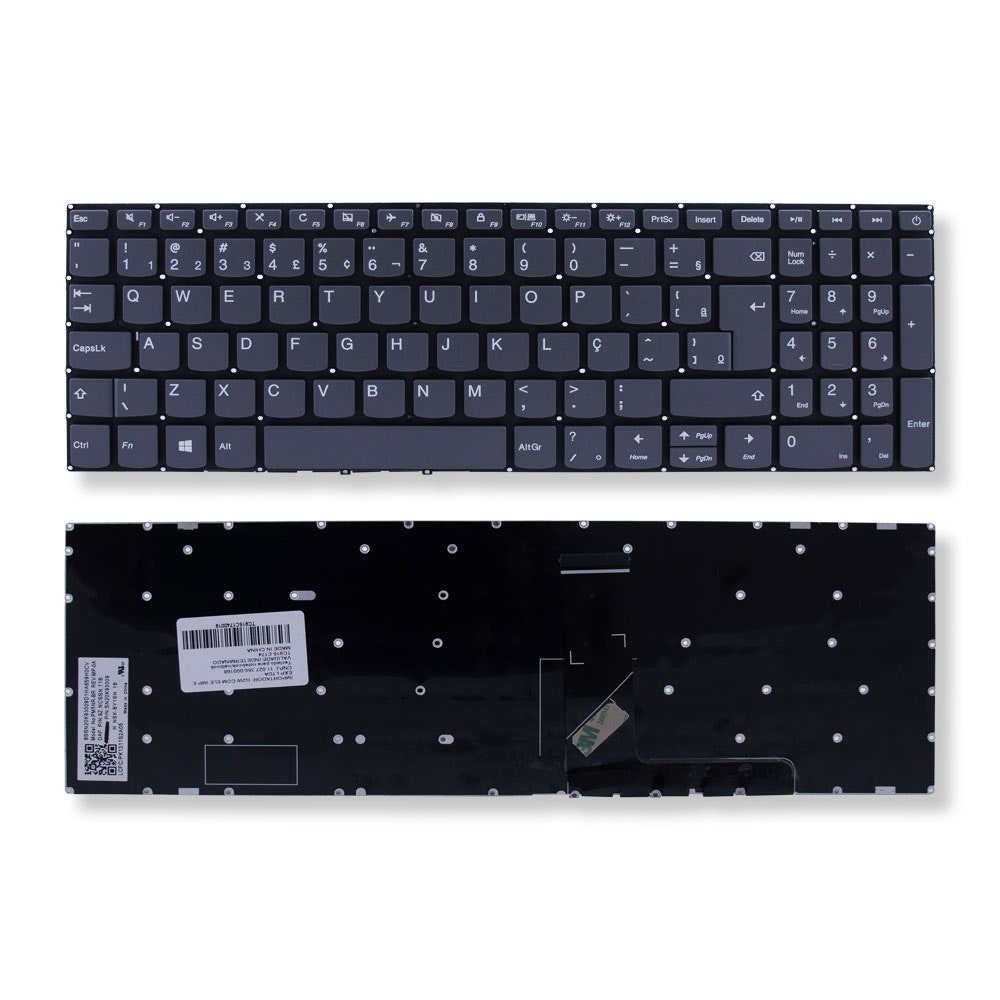 Teclado para Notebook Lenovo Ideapad S145