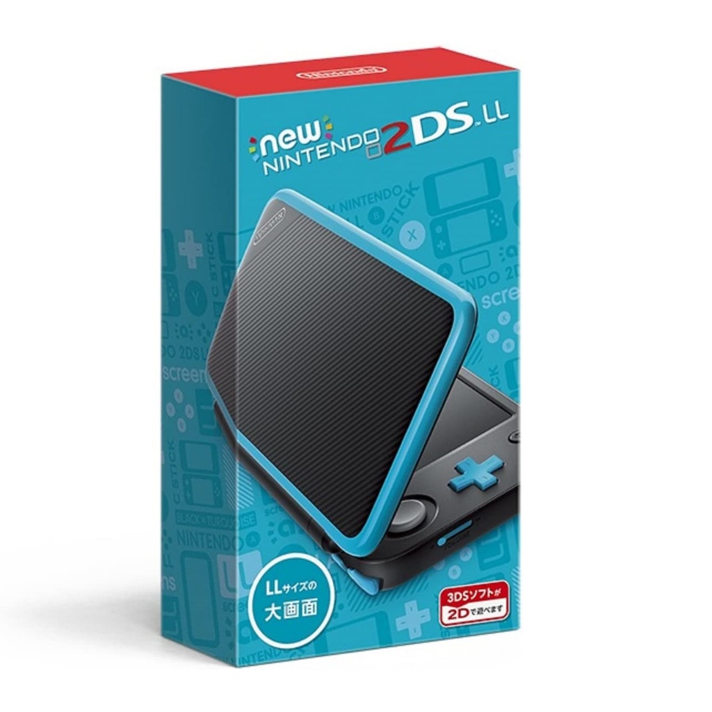 New Nintendo 2ds Xl Ll