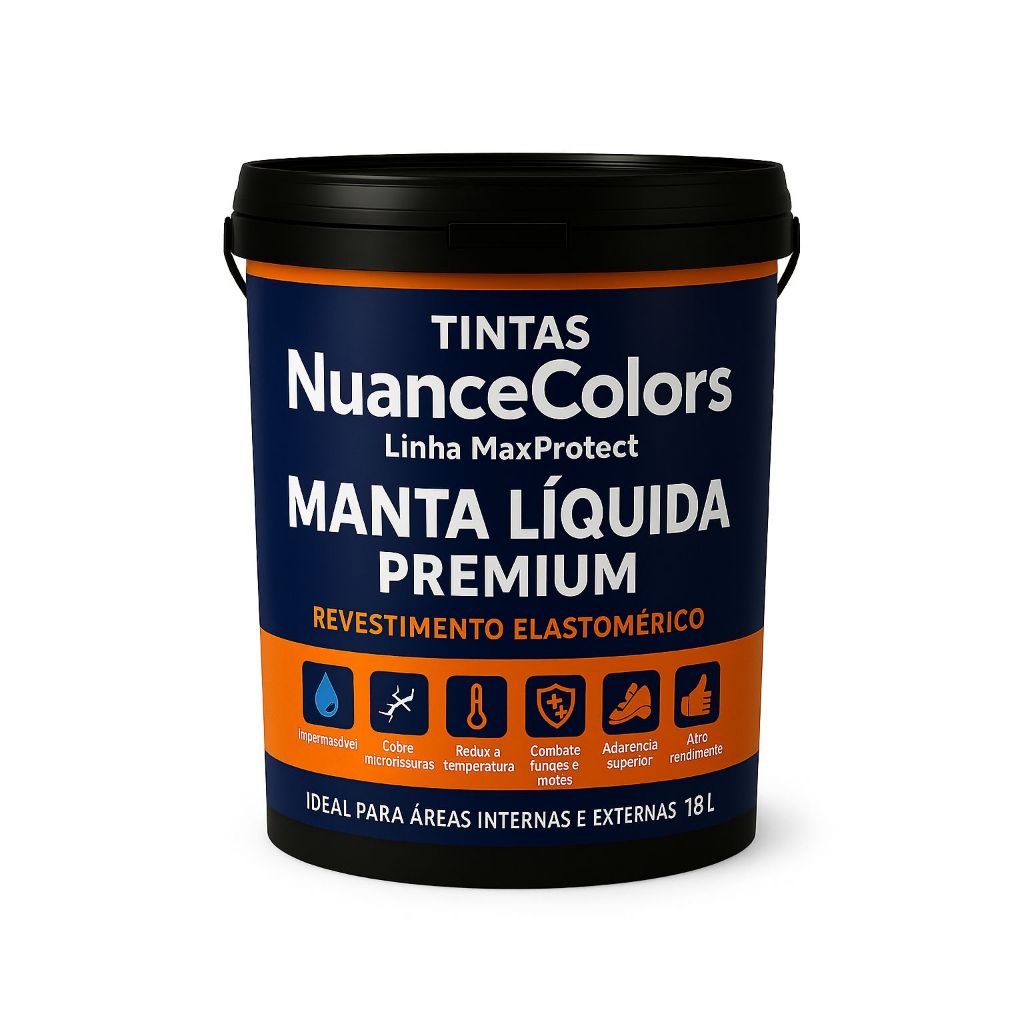 Manta Liquida Seladora 20Kg NuanceColors 14Kg R