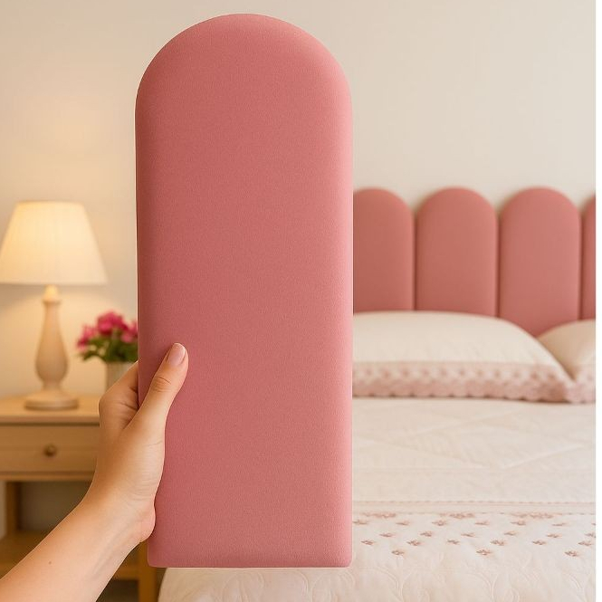 Kit Cabeceiras de Cama Box Casal Solteiro Queen Ki